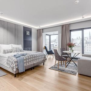 Deluxe Studio met een King Size Bed